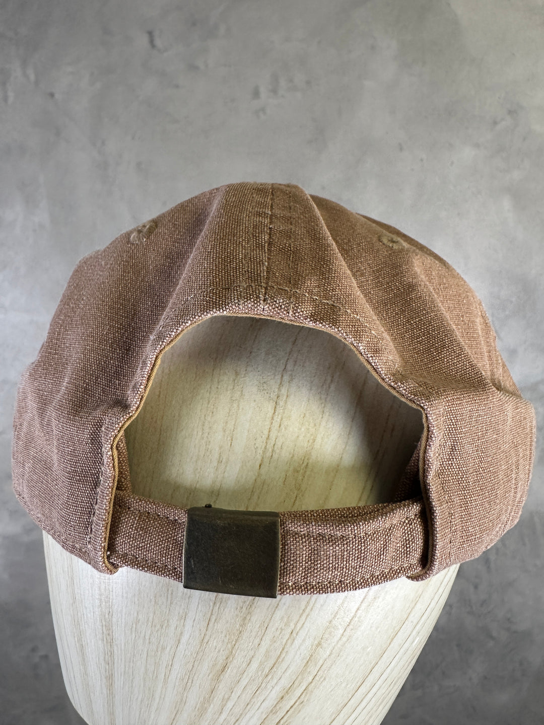 WATTS Piment Cap - Brown