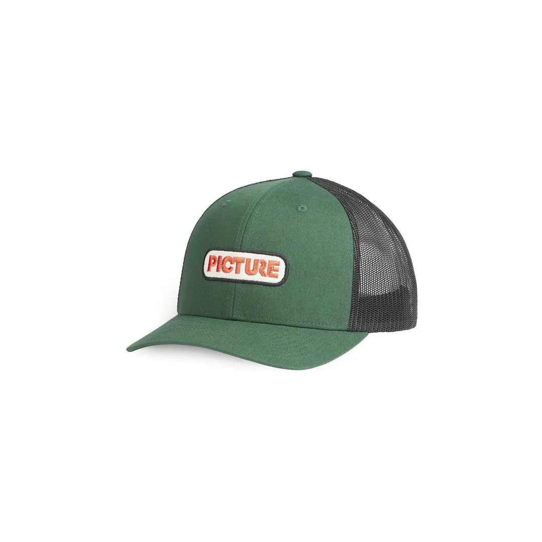 BYAM TRUCKER CAP -  Picture Organic Clothing -  SAMPLE DROP