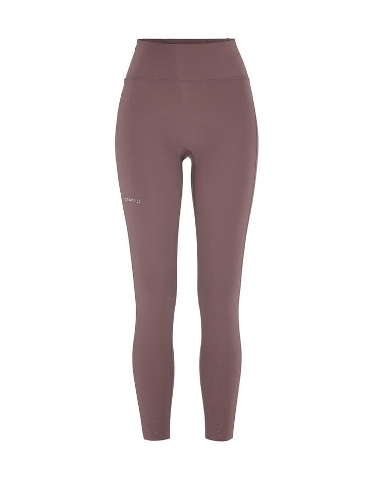 Women model wearing Craft Hypervent Tights Women&