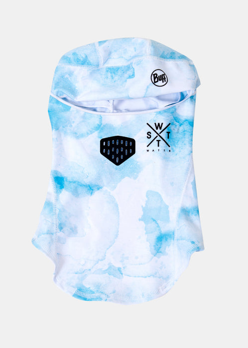 Technical winter face protection for outdoor sports