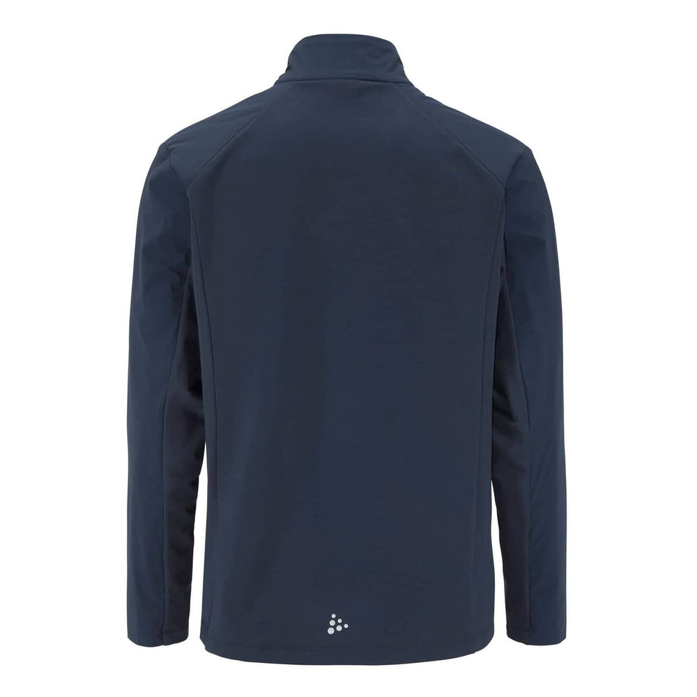 Craft ADV Essence Warm Jacket 3 Men blaze insulated training jacket