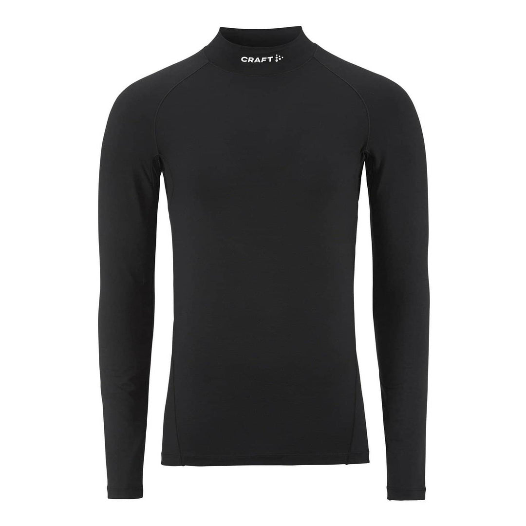 Craft Flow Thermal MN LS Tee Men black baselayer top