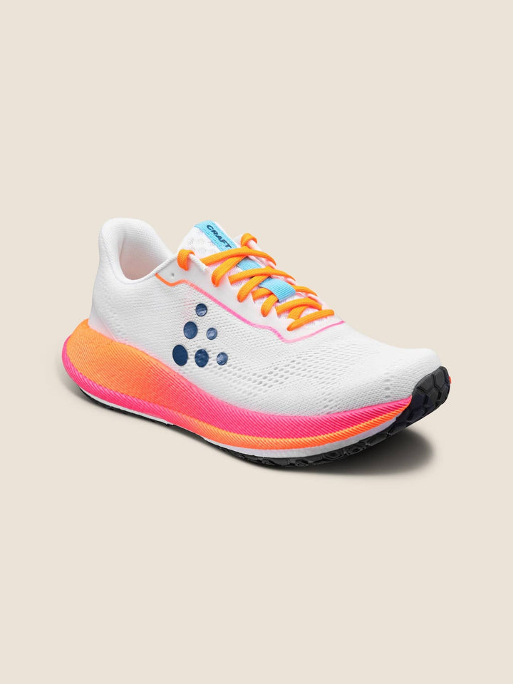 Craft Pacer 2 W – White/Flourange