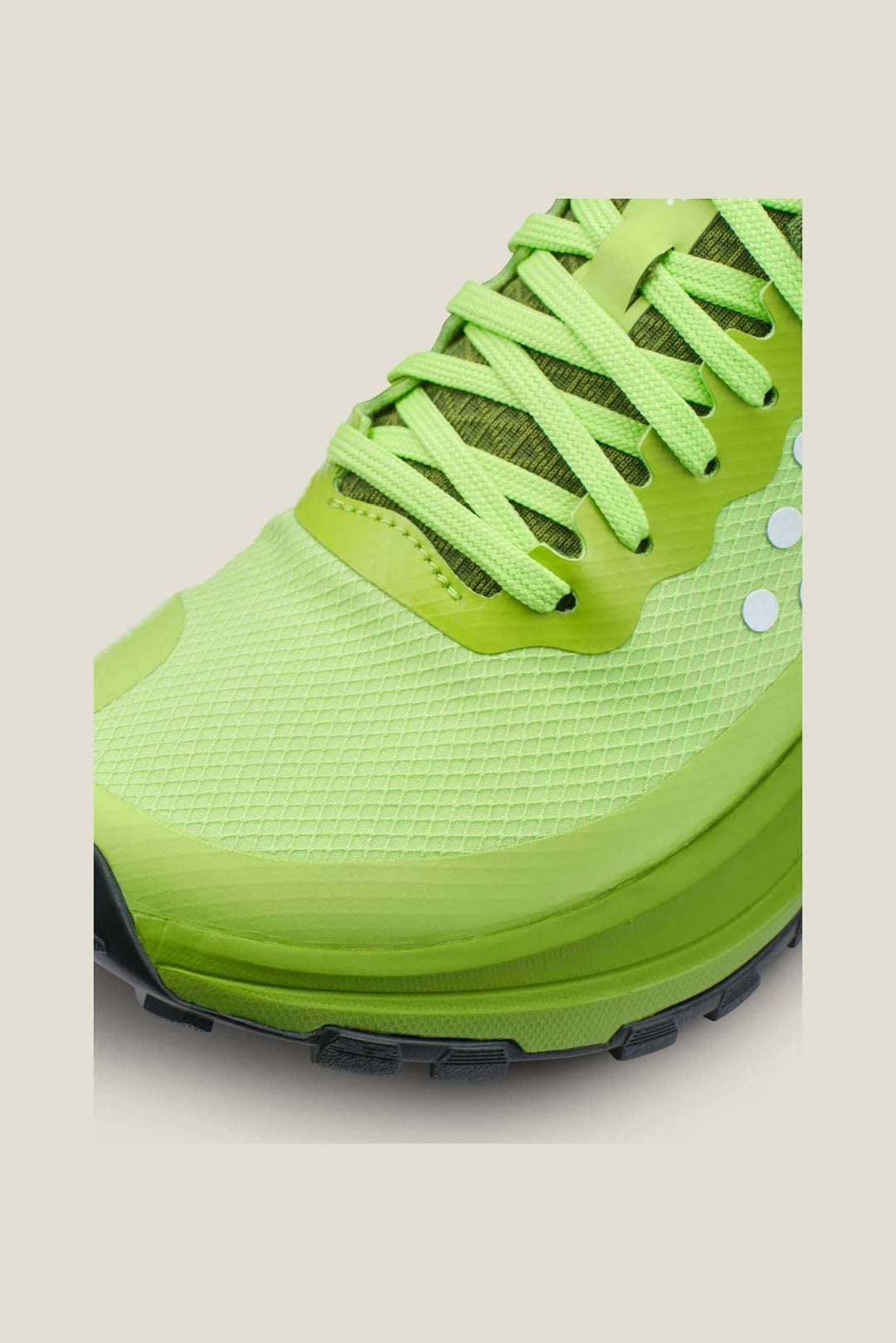 Craft Pure Trail X - Chimera/Contrast Green