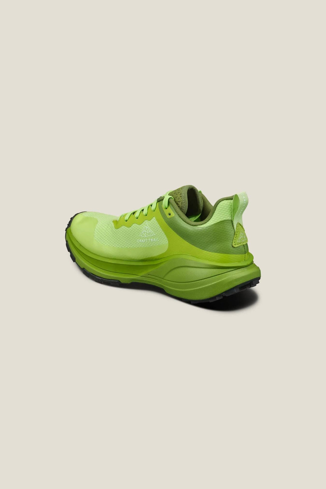 Craft Pure Trail X - Chimera/Contrast Green