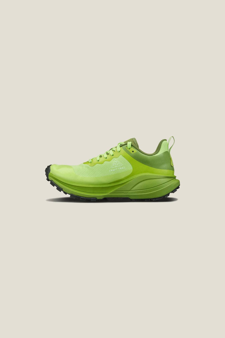 Craft Pure Trail X - Chimera/Contrast Green