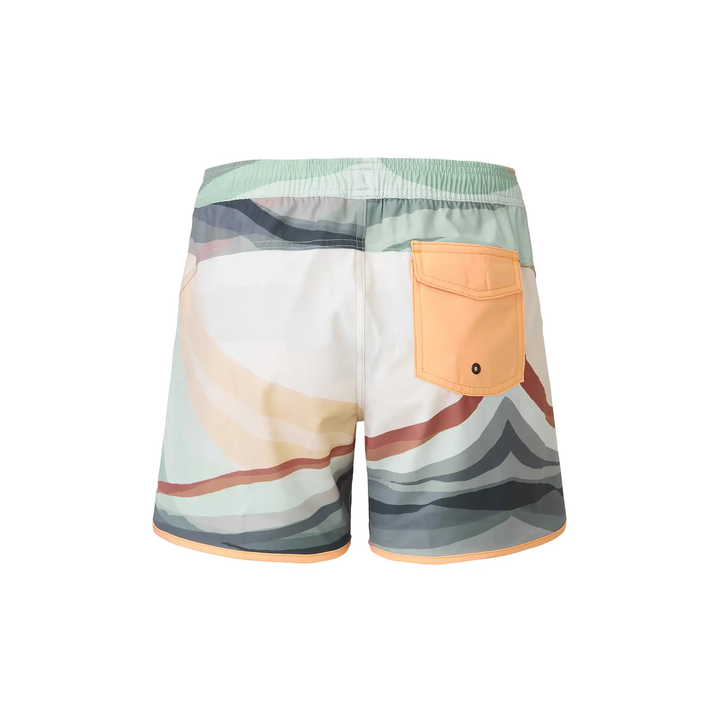 DEMBA PRINTED BRDS -  PICTURE ORGANIC CLOTHING -  SAMPLE DROP