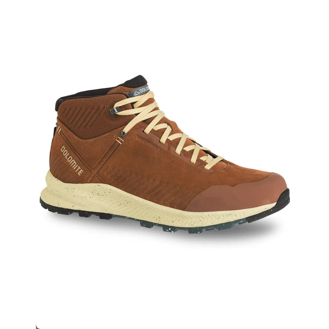DOLOMITE Carezza Leather Men's Shoe -  DOLOMITE -  SAMPLE DROP