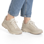 DOLOMITE Carezza Leather Shoe UK5