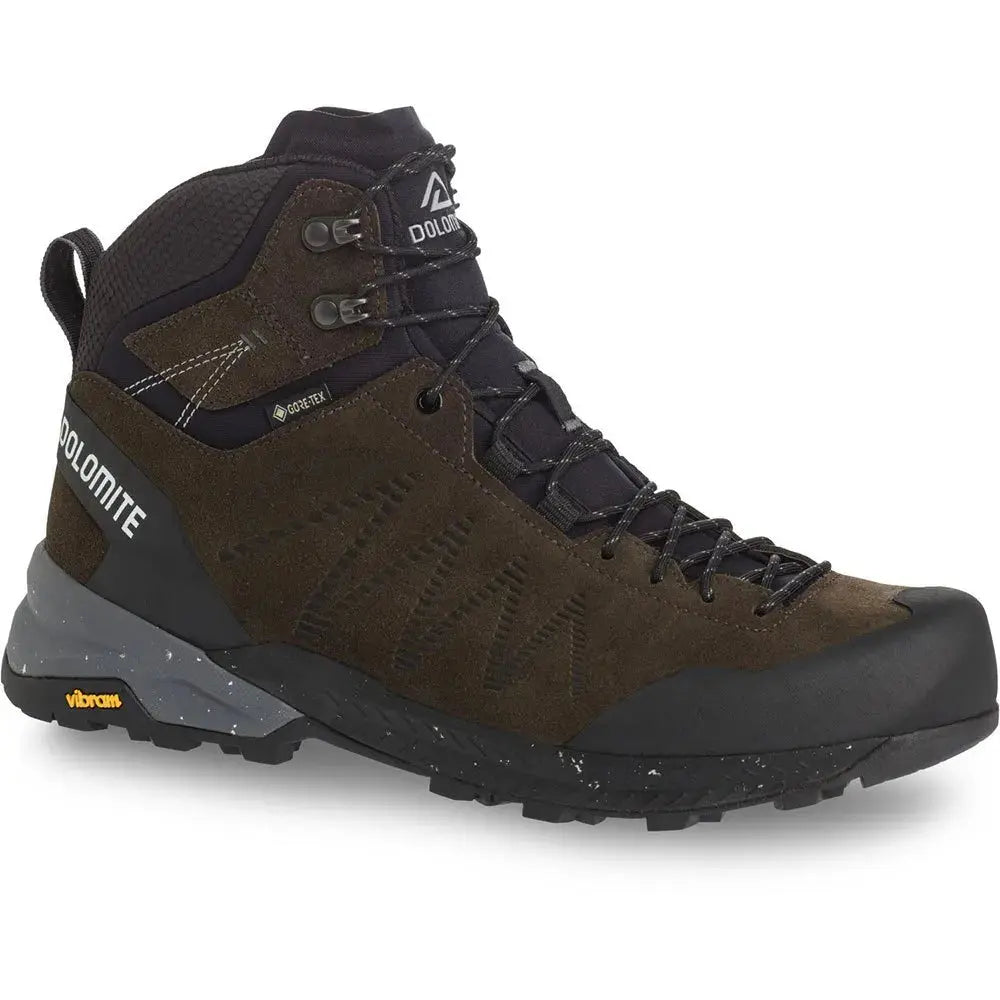 DOLOMITE Crodarossa Leather High GTX Men's Shoe - SAMPLE DROP