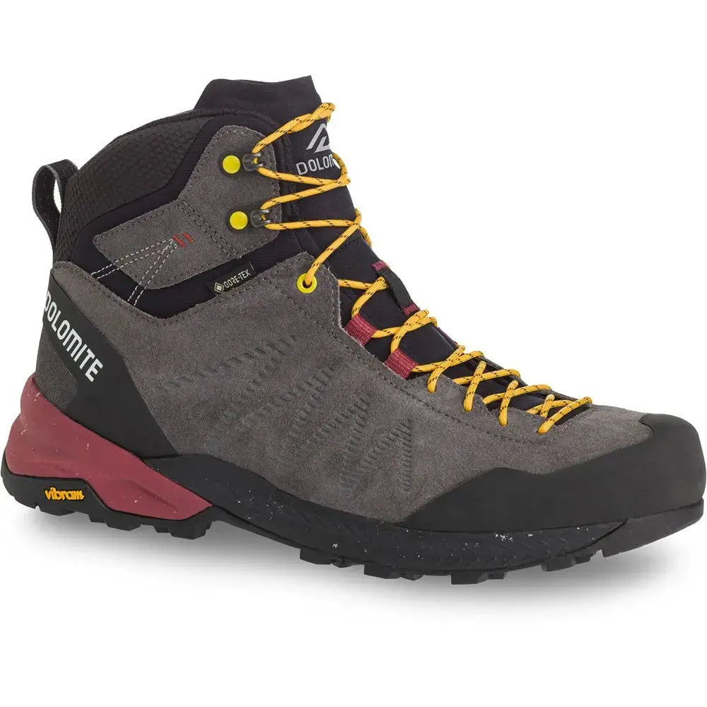DOLOMITE Crodarossa Leather High GTX Men's Shoe - SAMPLE DROP