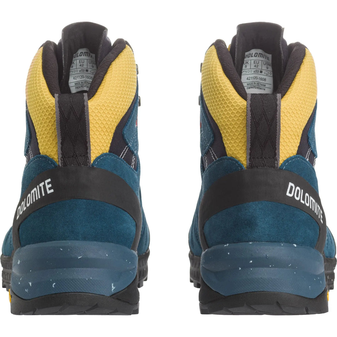 DOLOMITE Crodarossa Leather High GTX Men's Shoe - SAMPLE DROP