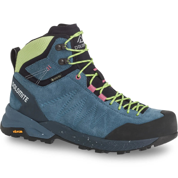 DOLOMITE Crodarossa Leather High GTX Women's Shoe - SAMPLE DROP