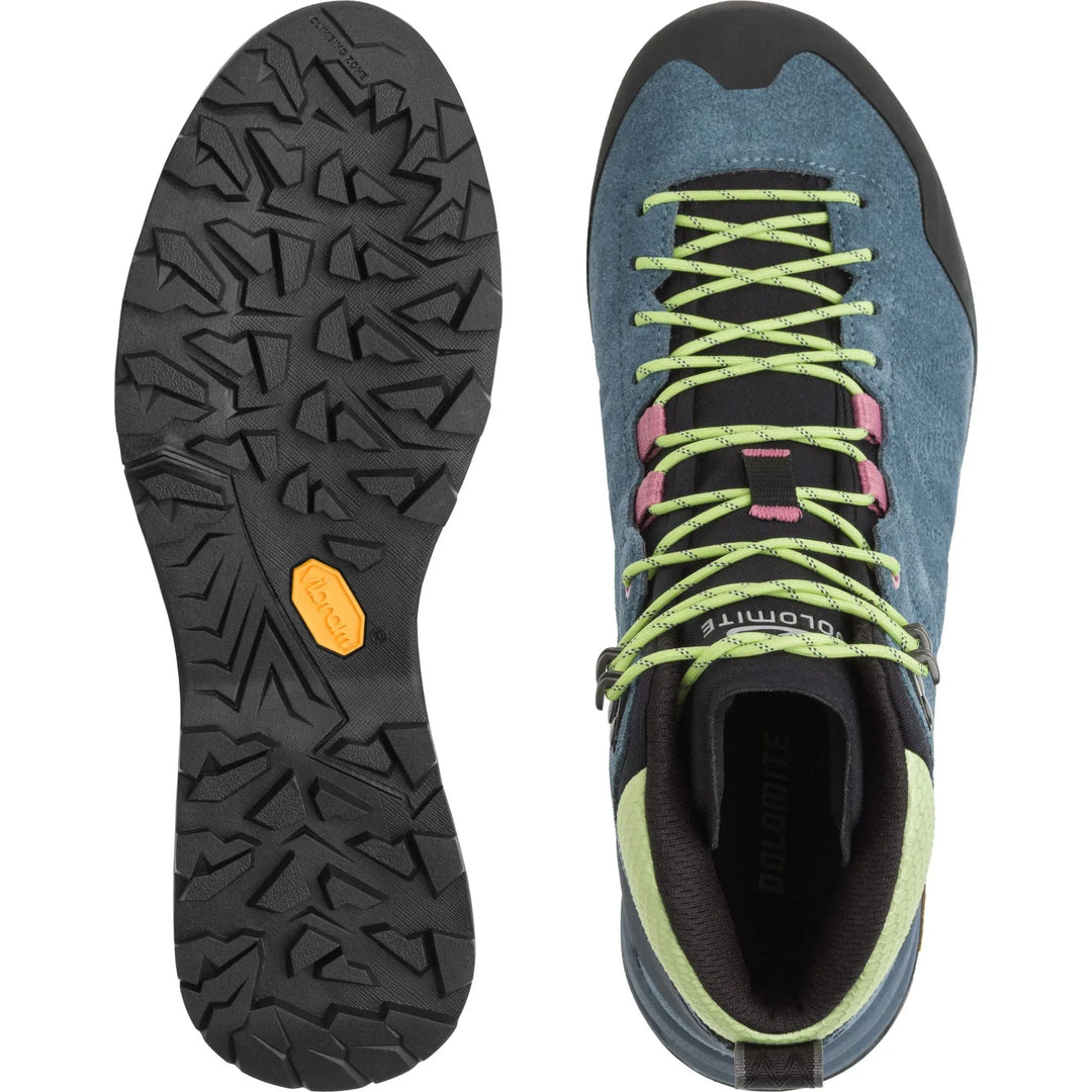 DOLOMITE Crodarossa Leather High GTX Women's Shoe - SAMPLE DROP