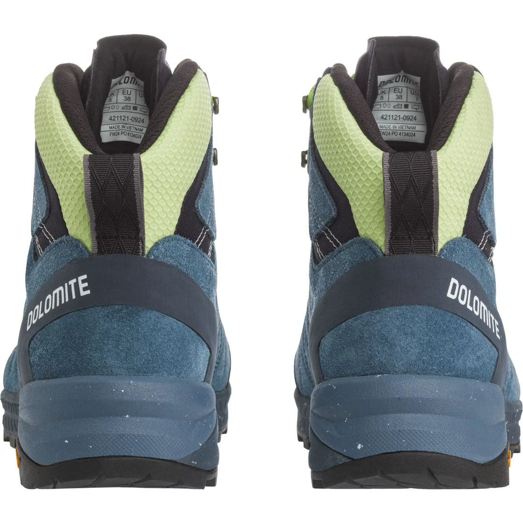 DOLOMITE Crodarossa Leather High GTX Women's Shoe - SAMPLE DROP