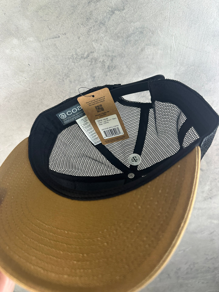 Coal “Hauler” trucker cap