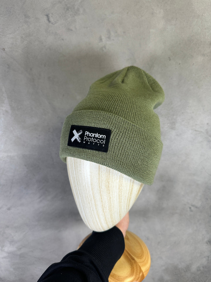 WATTS Piano Bonnet - Olive