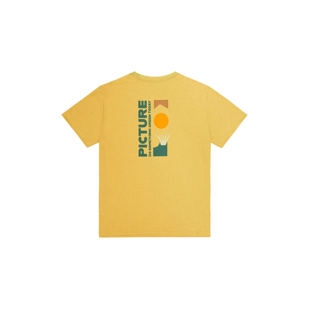 ELHM TECH TEE -  PICTURE ORGANIC CLOTHING -  SAMPLE DROP