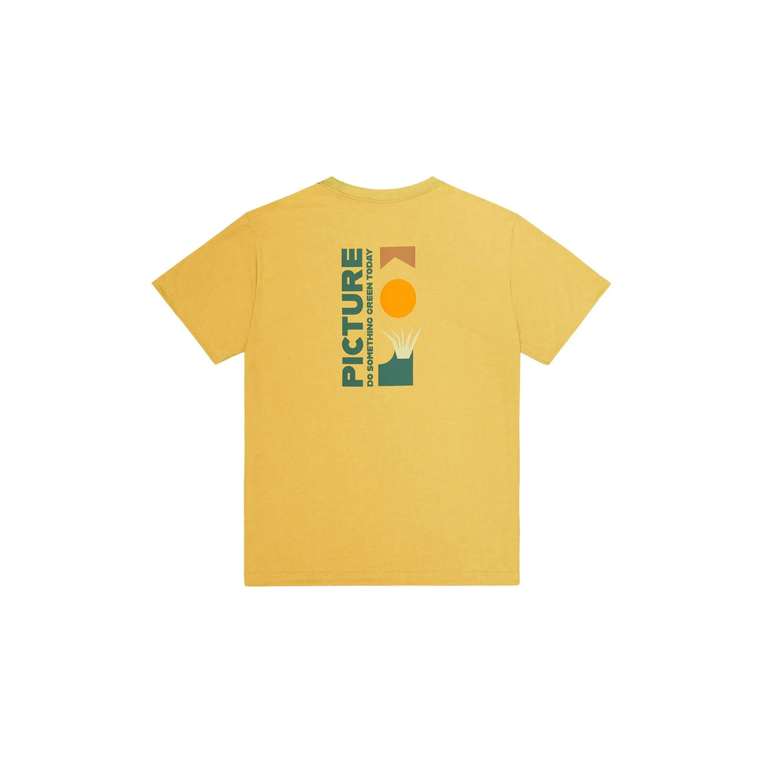 ELHM TECH TEE -  PICTURE ORGANIC CLOTHING -  SAMPLE DROP