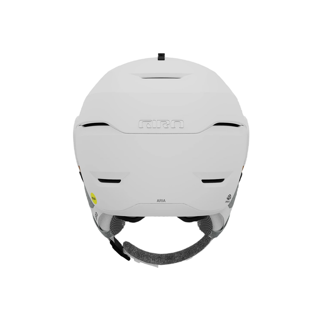 White Giro Aria Spherical back profile sale
