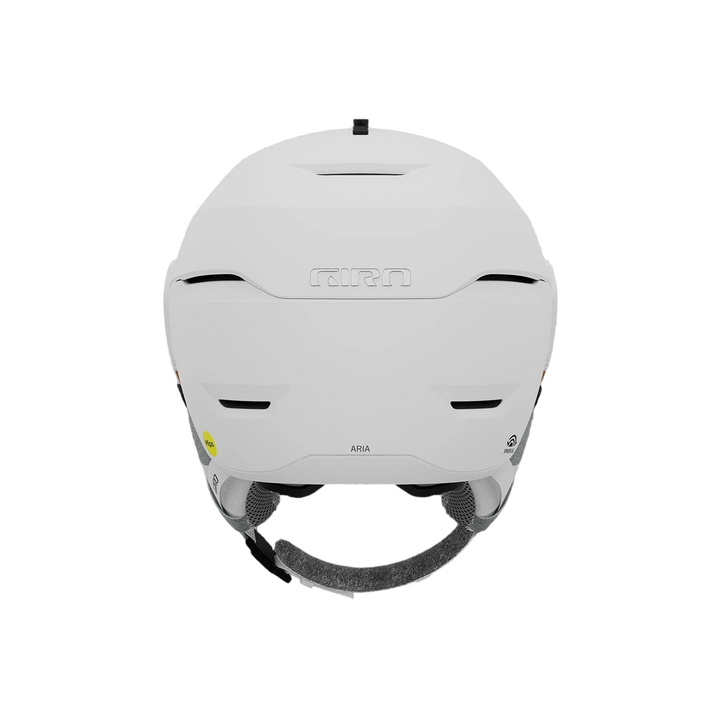 White Giro Aria Spherical back profile sale
