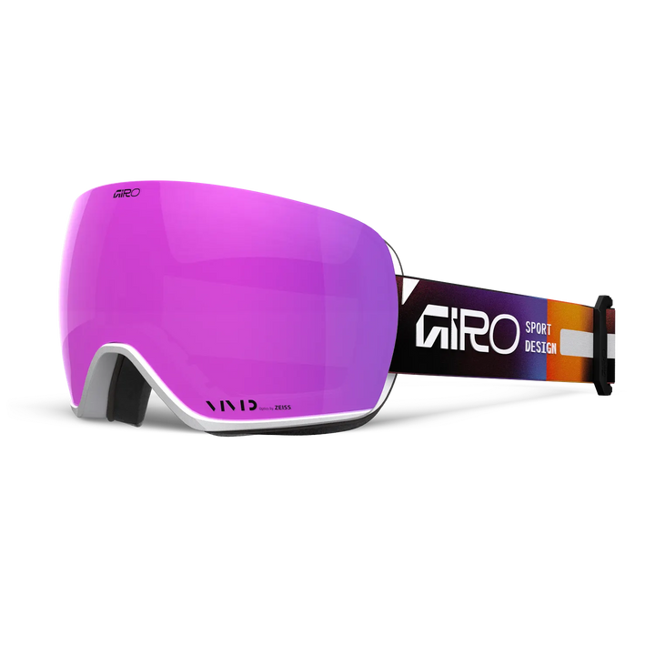 Giro Article II - Faded Rails