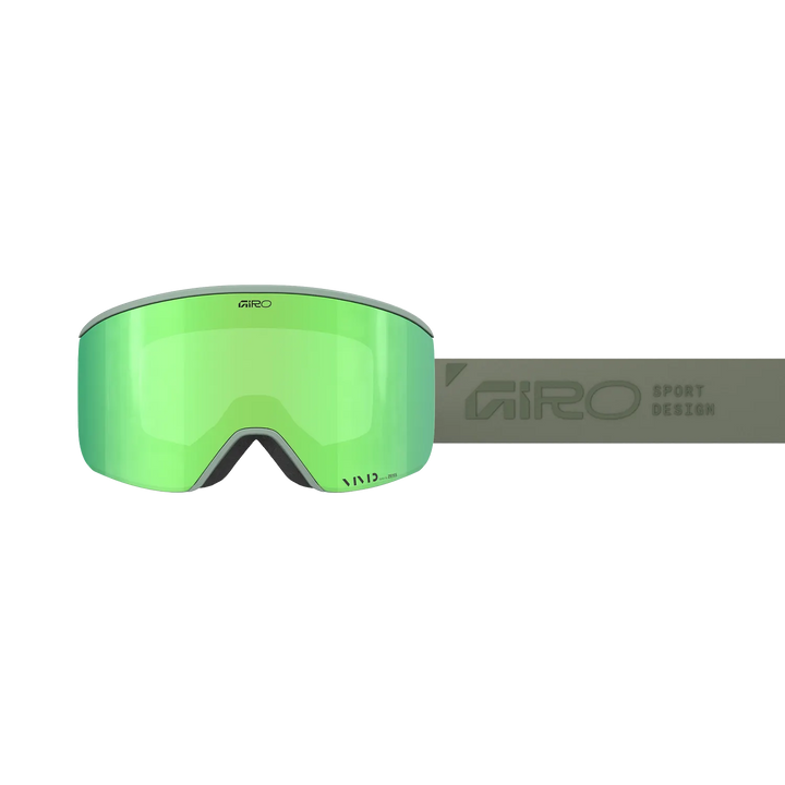 Giro Axis Green Vivid Emerald Goggle