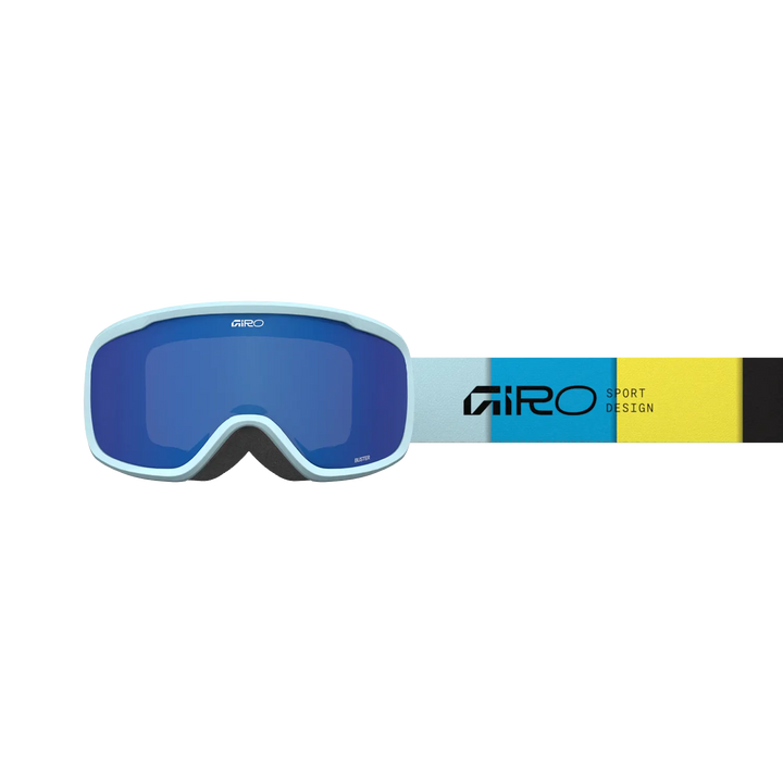 Giro Buster Blue Blocks kids Goggle