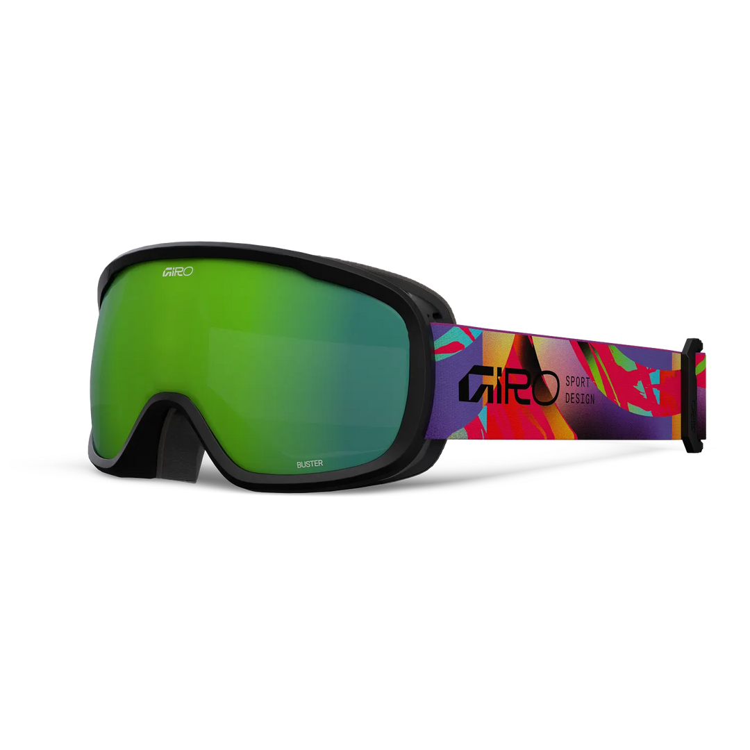 Giro Buster Multicolour Flow kids Goggle