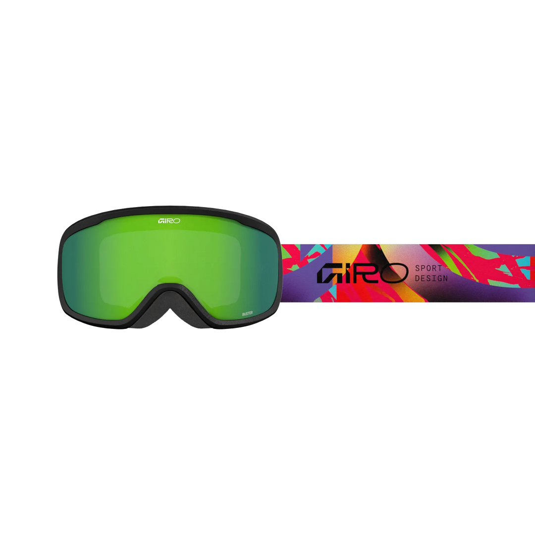 Giro Buster Multicolour Flow kids Goggle