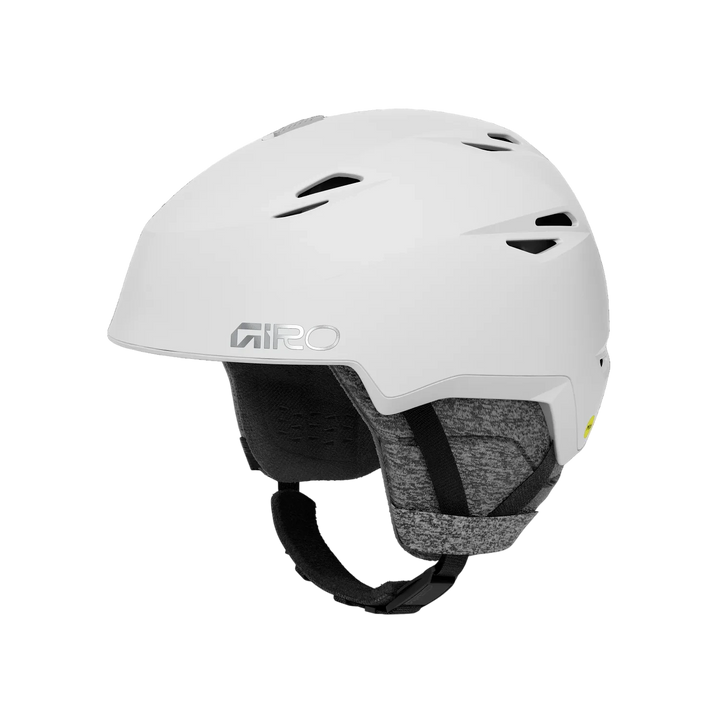 Giro Envi Spherical Helmet in Matte White, ultra-light low-volume design