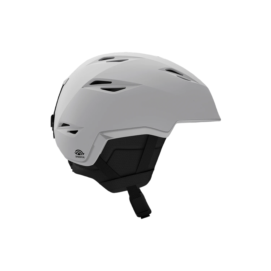 Giro Grid Spherical Helmet  side view