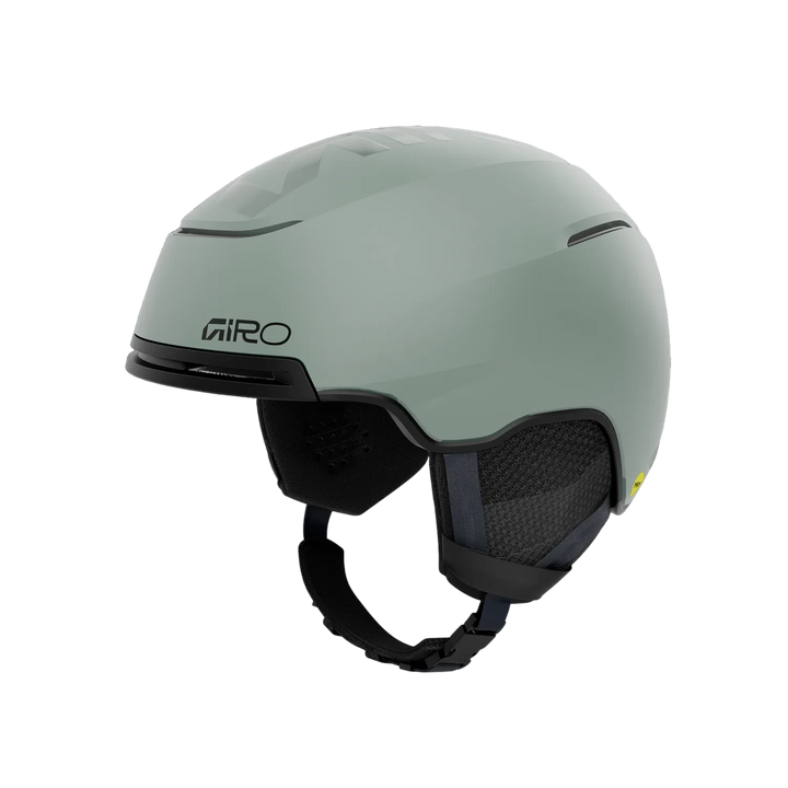 Giro Jackson MIPS Helmet in Matte Glacier Green with low-profile design