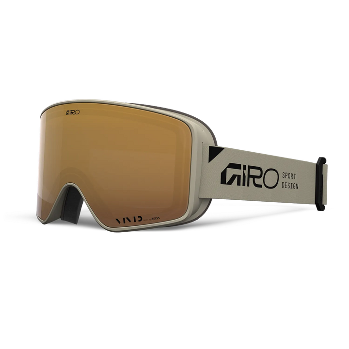 Giro Method Stacked Tan Goggle