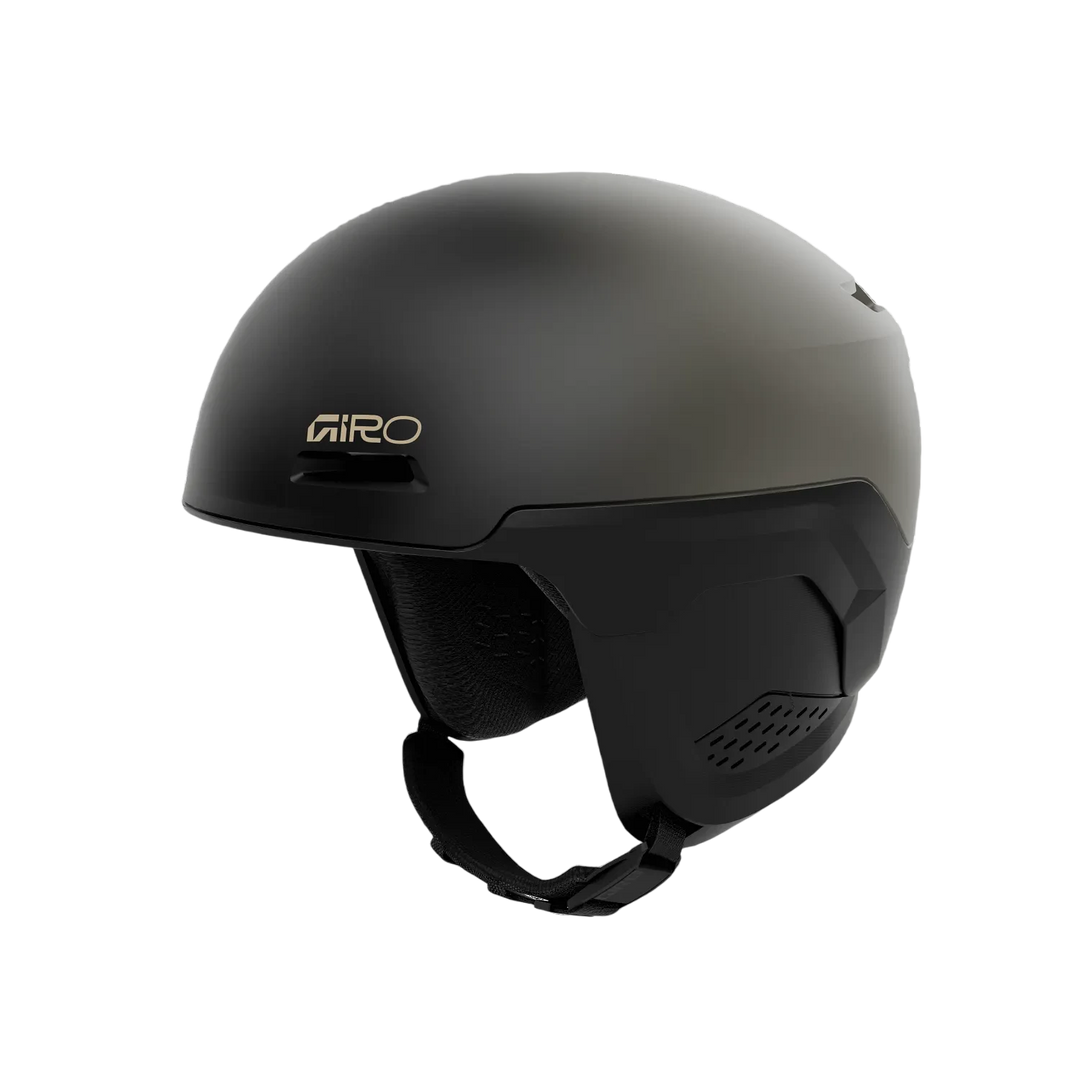Giro Owen Spherical Helmet in Matte Black Olive Fade with low-profile design.