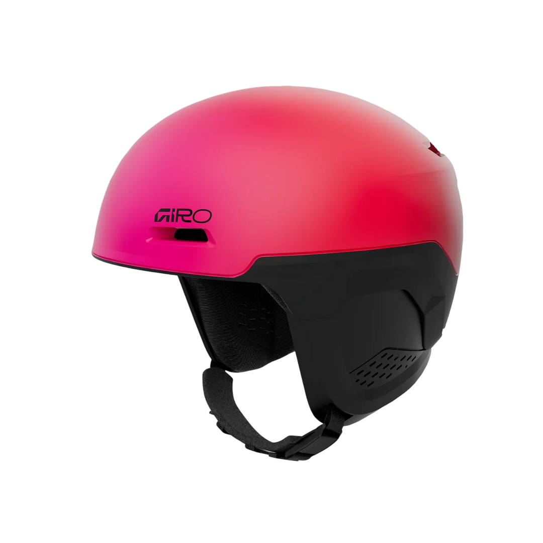 Giro Owen Spherical Helmet in Matte Red Fade, all-mountain design