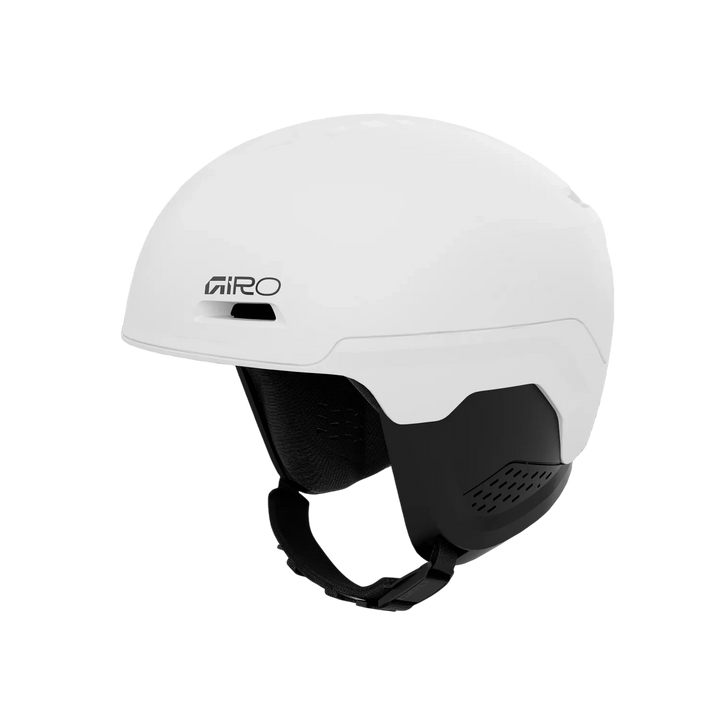 Giro Owen Spherical Helmet in Matte White, low-profile all-mountain design