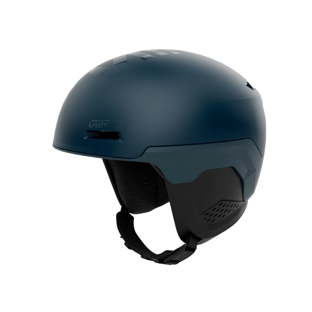 Giro Owen Spherical Helmet POW Edition Dark Blue front view.