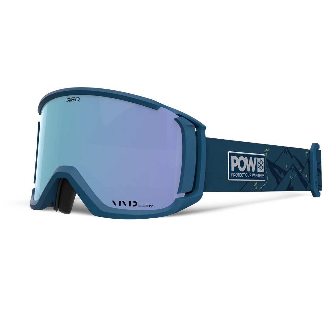 Giro Revolt POW Limited Edition Goggle