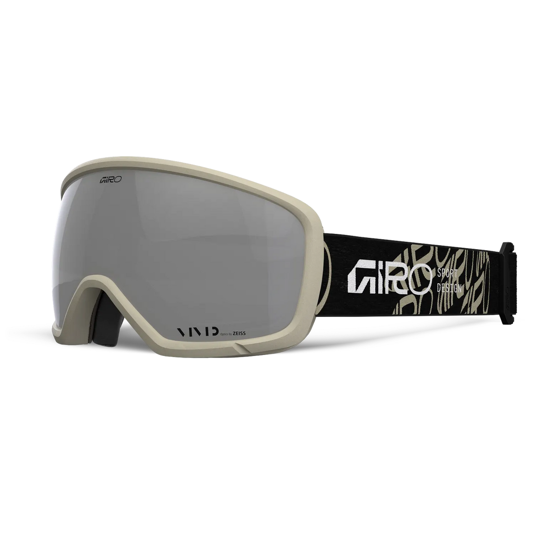 Giro Ringo Black Onyx Goggle