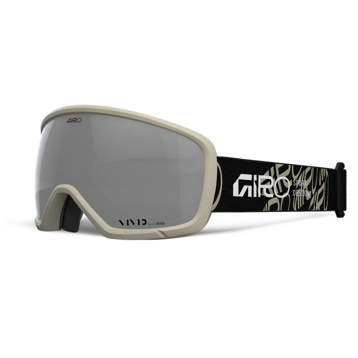 Giro Ringo Black Onyx Goggle