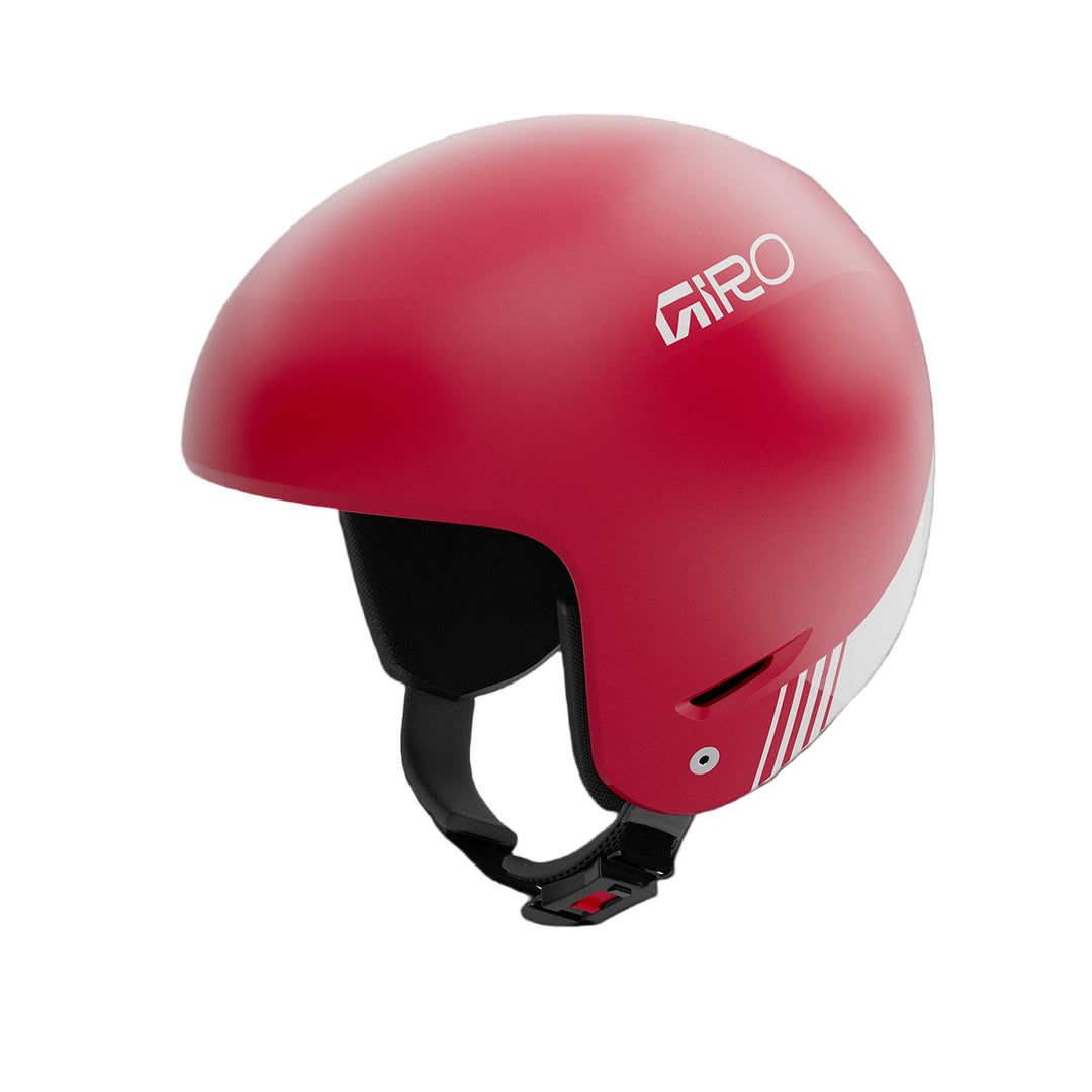 Giro Signes Spherical Helmet front view, hard-shell race design.