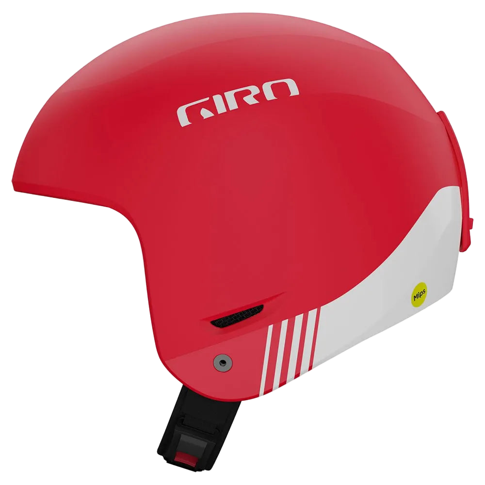 Side profile of Giro Signes Spherical Helmet