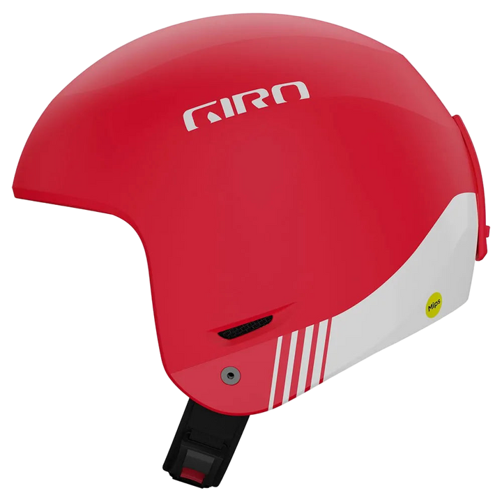 Side profile of Giro Signes Spherical Helmet