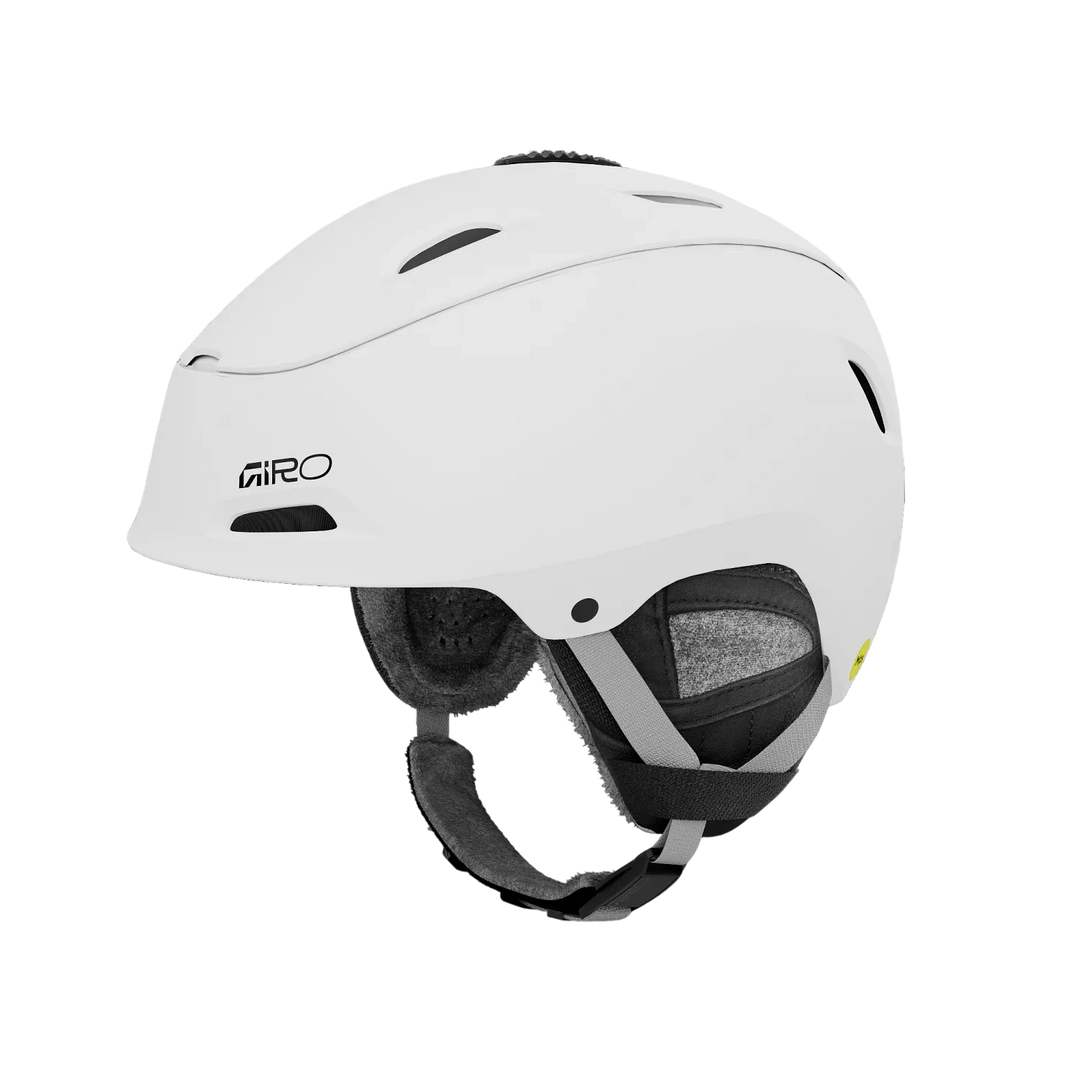 Giro Stellar MIPS Helmet White size M, low-volume shell design