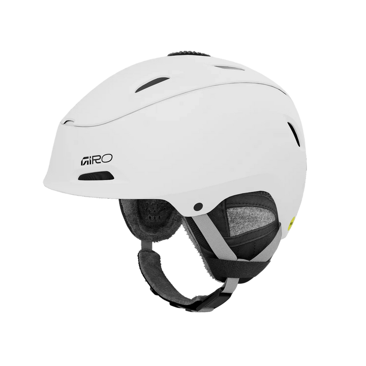 Giro Stellar MIPS Helmet White size M, low-volume shell design