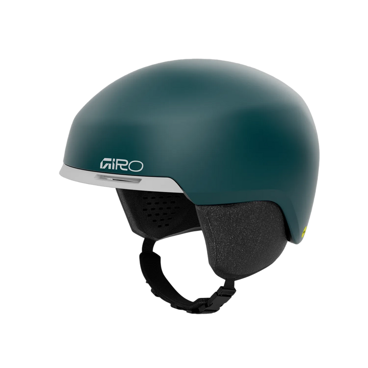 Giro Taggert MIPS Helmet in Matte Peacock, low-profile all-mountain design.