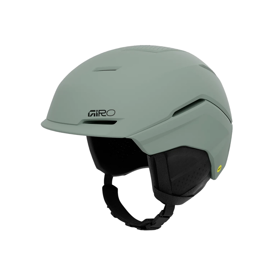 Giro Tenet MIPS Helmet in Matte Glacier Green, hybrid shell all-mountain design.