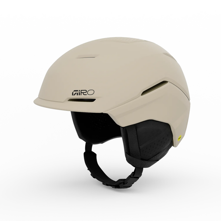 Giro Tenet MIPS Helmet in Matte Stone, hybrid shell all-mountain design.