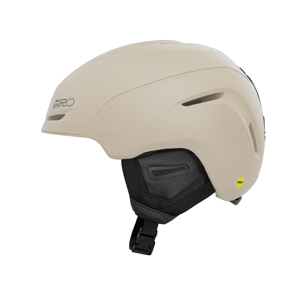 Side view of Giro Trig MIPS Helmet showing fit-dial and shell profile